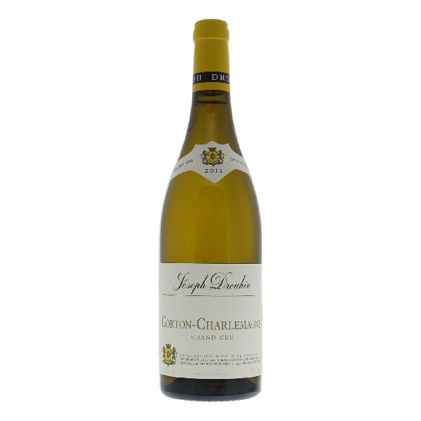 Rượu vang Pháp Joseph Drouhin Corton Charlemagne 2012