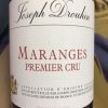 Rượu Vang Pháp Joseph Drouhin Maranges Premier Cru