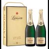 Rượu vang Pháp Lanson Gold Label Champagne 2002
