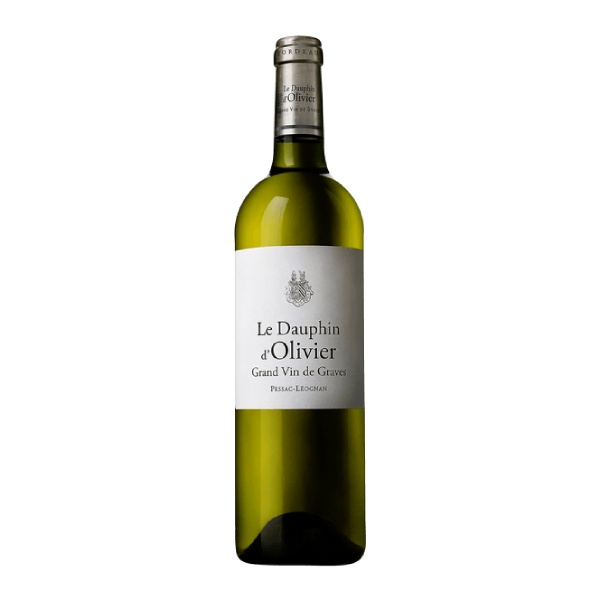 Rượu vang Pháp Le Dauphin D'Olivier White 2013