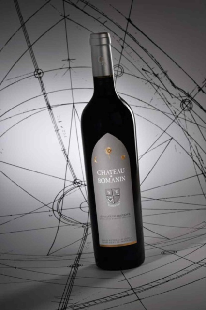 Rượu Vang Pháp Les Baux De Provence Rouge