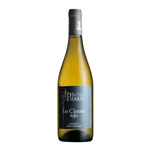 Rượu vang Pháp Les Clauzes de Jo White