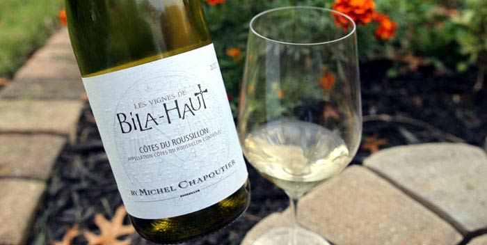 Rượu vang Pháp M.Chapoutier "Les Vignes de Bila Haut" Côtes du Roussillon