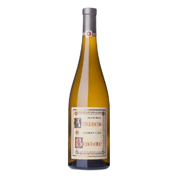 Rượu vang Pháp Marcel Deiss Altenberg Bergheim Grand Cru