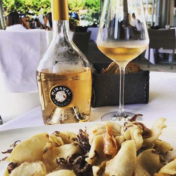 Rượu vang Pháp Miraval Côtes De Provence Rose