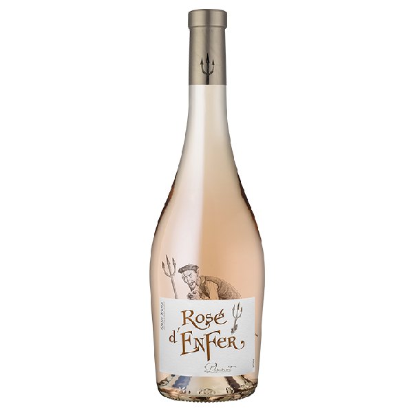 Rượu Vang Pháp Monastere Cotes De Saint-Mont Rose