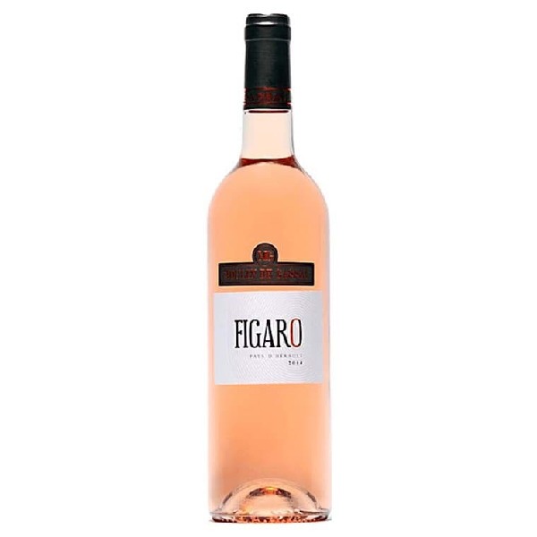 Rượu Vang Pháp Moulin De Gassac Figaro Rose