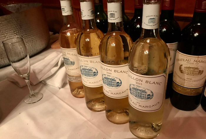Rượu vang Pháp Pavillon Blanc Du Chateau Margaux 2010