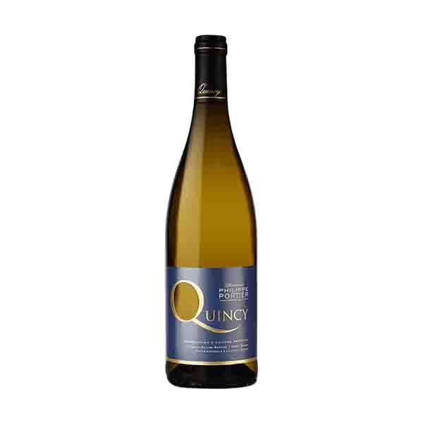 Rượu vang Pháp QUINCY BLC DOM PORTIER