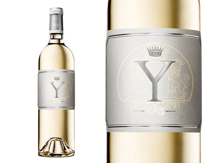 Rượu vang Pháp Y D'Yquem 2012