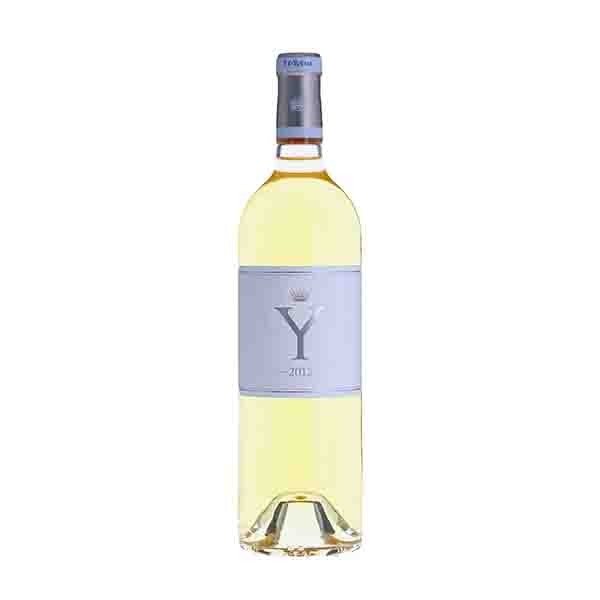 Rượu vang Pháp Y D'Yquem 2012