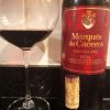 Rượu vang Tây Ban Nha Marques de Caceres Organic Red