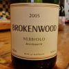 Rượu vang Úc Brokenwood Nebbiolo