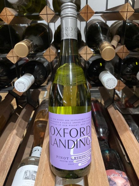 Rượu Vang Úc Oxford Landing Pinot Grigio