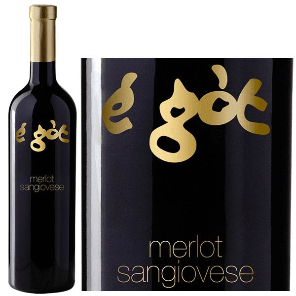 Rượu vang Ý E Got Merlot Sangiovese