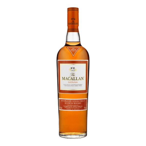 Rượu Whisky Scotland The Macallan Sienna Sherry Oak