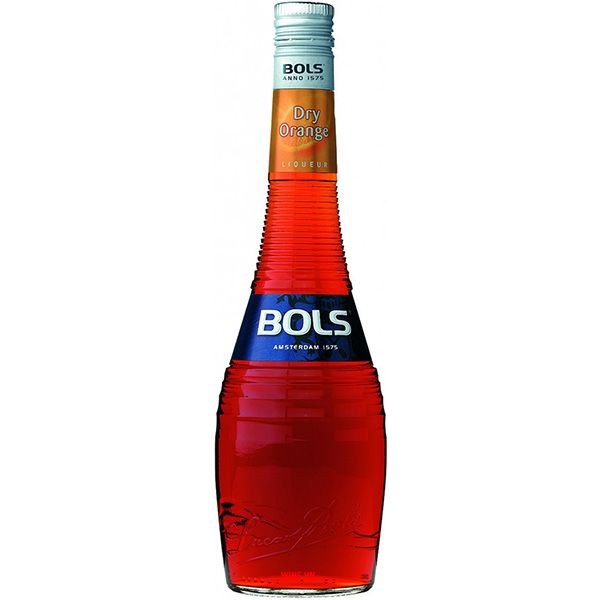 Rượu Mùi Hà Lan Bols Dry Orange Curacao