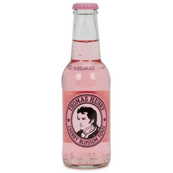 Thomas Henry Cherry Blossom Tonic 0%