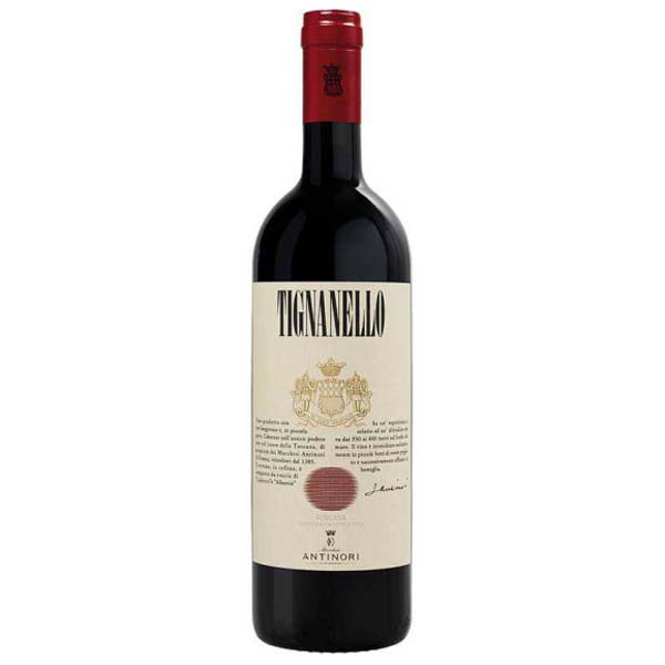 Rượu vang Ý Antinori Tignanello 