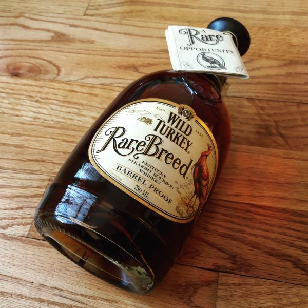 Rượu mạnh Mỹ Wild Turkey Bourbon Rare Breed