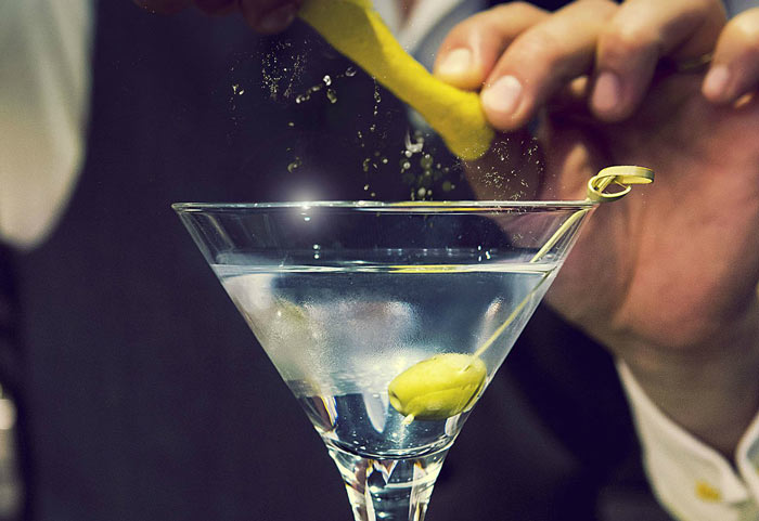 Rượu Pháp Concentre Cocktail Miss Kowloon 30%