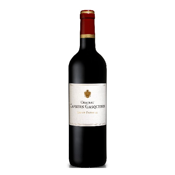 Rượu vang Pháp Chateau Capbern Gasqueton 2005