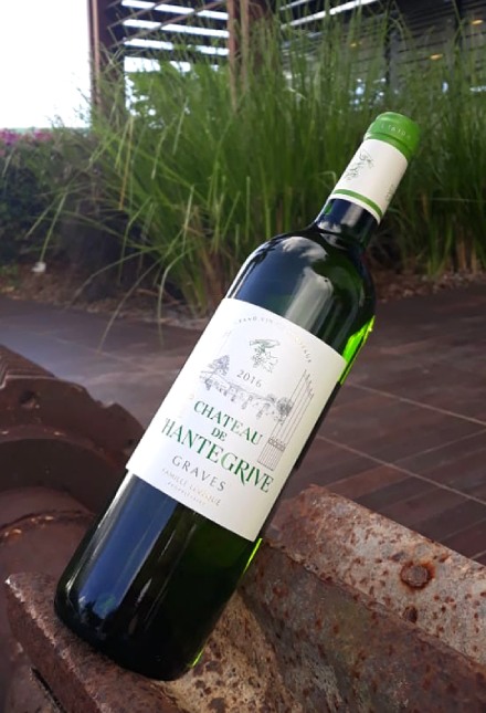 Rượu vang Pháp Chateau De Chantegrive Graves Blanc 2006