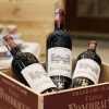 Rượu vang Pháp Château Fombrauge Saint-Émilion Rounge 2013