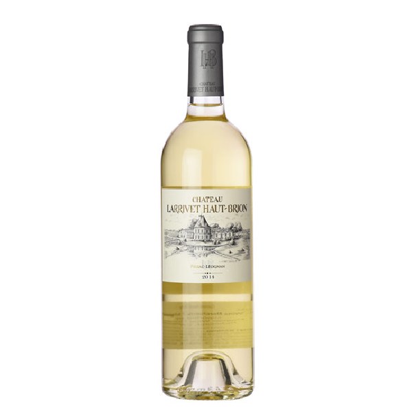 Rượu vang Pháp Chateau Larrivet Haut Brion Blanc 2014