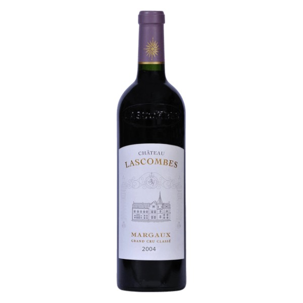 Rượu vang Pháp Chateau Lascombes Margaux 2004