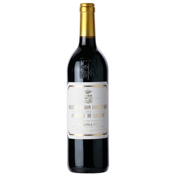 Rượu vang Pháp Chateau Pichon-Longueville Comtesse De Lalande 2012
