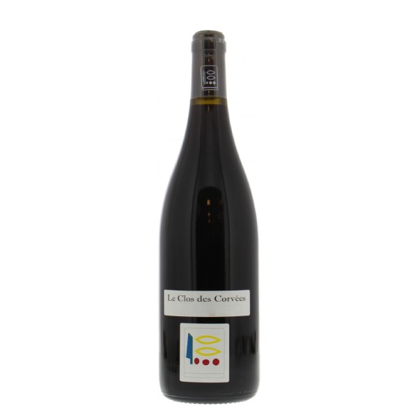 Rượu vang Pháp Domaine Prieure Roch Le Clos des Corvées 2012