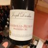 Rượu vang Pháp Joseph Drouhin Chambolle Musigny 2012