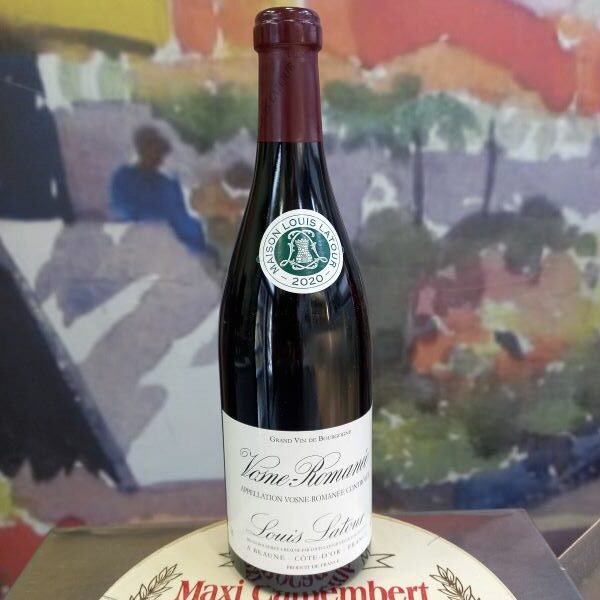 Rượu vang Pháp Vosne-Romanée Louis Latour 2020