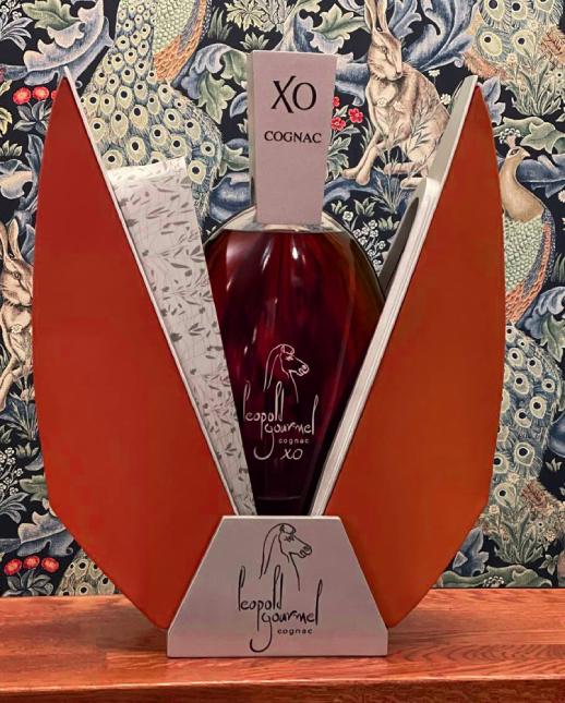 Rượu Cognac Pháp Leopold Gourmel XO
