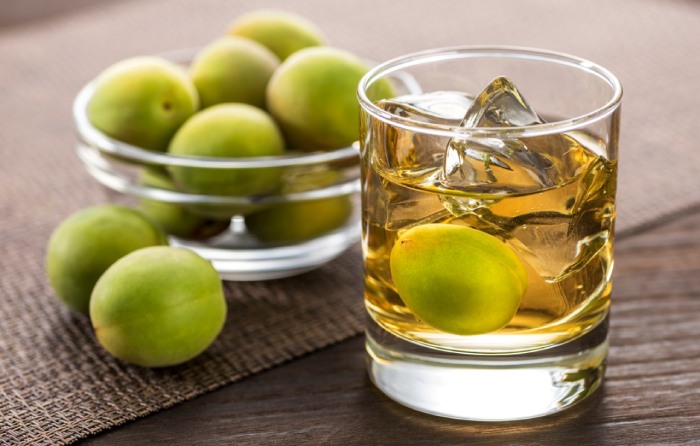 Rượu mơ Nhật Bản Nishinoseki Umeshu
