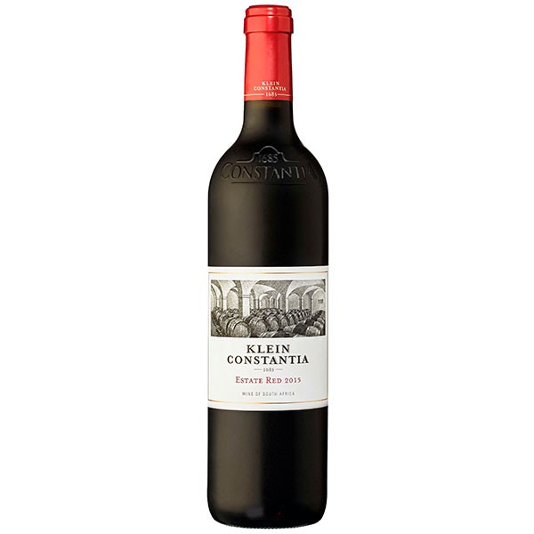 Rượu Vang Nam Phi Klein Constantia Estate Red