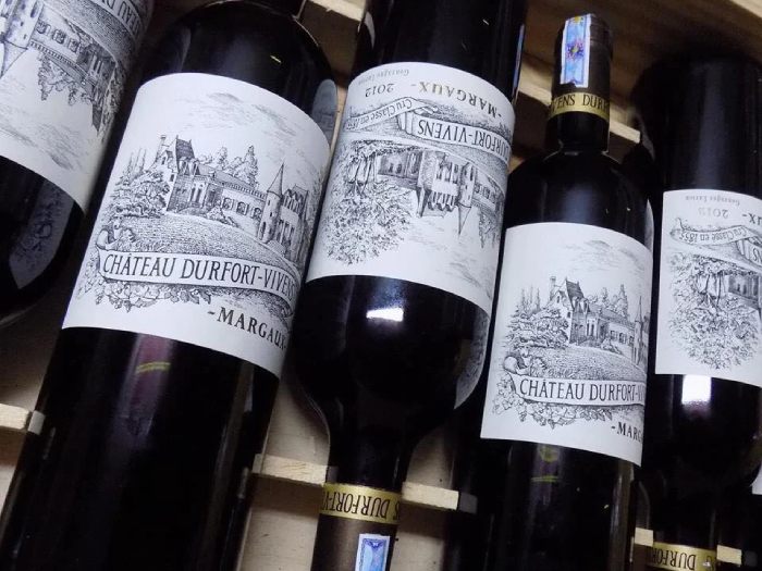 Rượu vang Pháp Chateau Durfort Vivens 2006