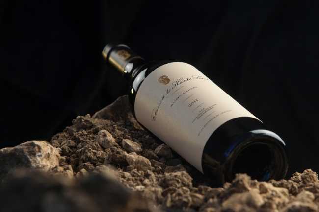 Rượu vang Pháp Chateau Haute Serre Cuvee Icone Wow