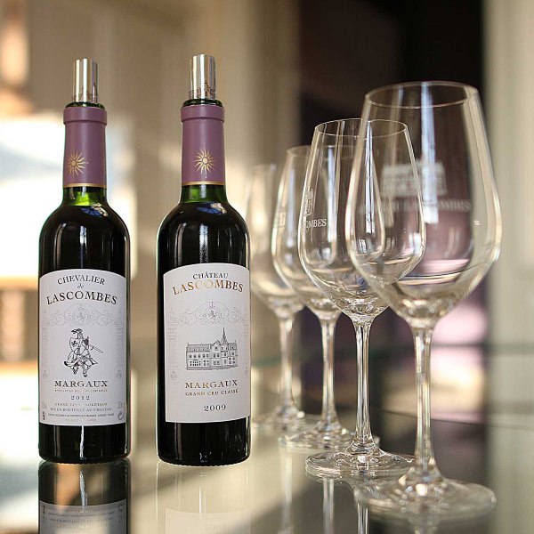 Rượu vang Pháp Chateau Lascombes Margaux 2014