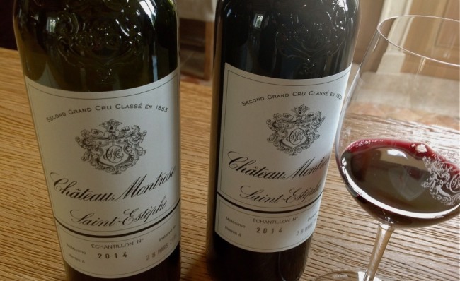 Rượu vang Pháp Chateau Montlisse 2014