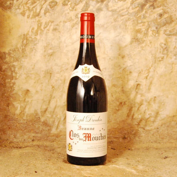 Rượu vang Pháp Joseph Drouhin Clos des Mouches Red Beaune 2015