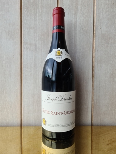Rượu vang Pháp Joseph Drouhin Nuits Saint-Georges 1er Cru