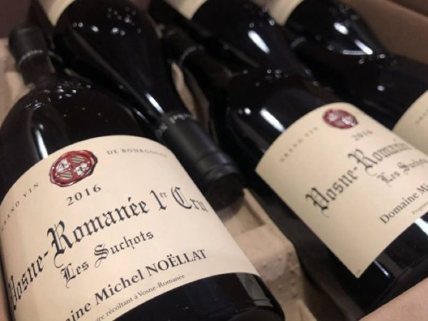 Rượu vang Pháp Michel Noëllat Les Suchots Vosne-Romanée 1er Cru 2014