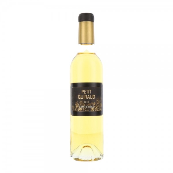 Rượu Vang Pháp Petit Guiraud Sauternes 2020