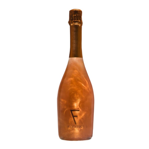 Rượu Champagne Tây Ban Nha Fogoso Bronce