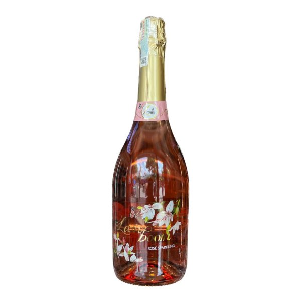 Rượu champagne Tây Ban Nha Lamboom Rose