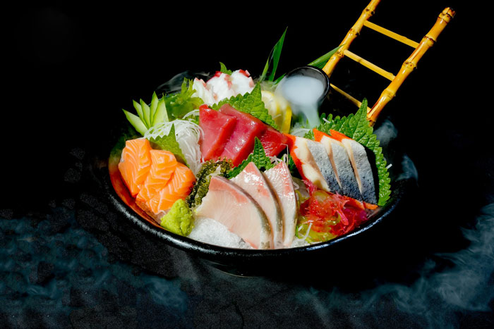 sashimi