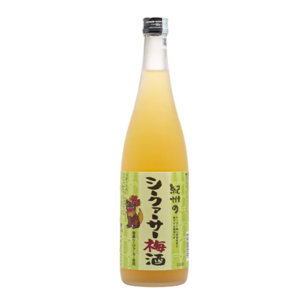 Rượu Mơ Nhật Nakano Citrus