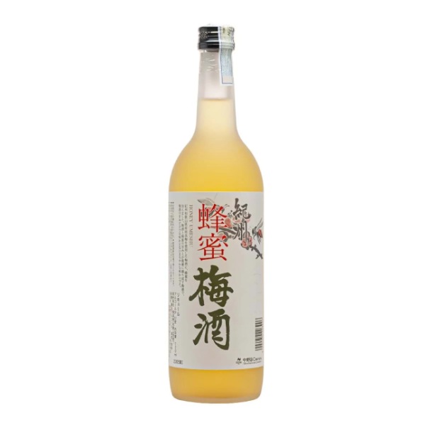 Rượu Mơ Nhật Nakano Mitsu